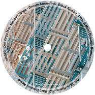 Back View : Did Virgo Feat. Mickey Lange - DREAM ALONE - Ravanelli Disco Club / RDC020