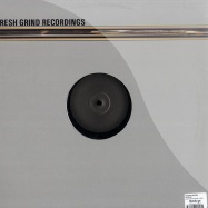 Back View : Pounding Grooves - NO DRONE - Fresh Grind Recordings / FG001
