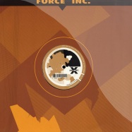 Back View : Codebase - SEEK & DESTROY - Force Inc Music / FIM241
