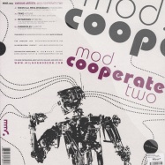 Back View : Various Artists - MOD.COOPERATE.TWO - Milnormodern / MILNORMODERN 003 / MMR.003