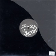 Back View : Ed Giles - THE STING EP - Victim003