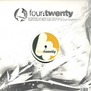 Back View : Daniel Taylor - MORD - Four Twenty / Four018