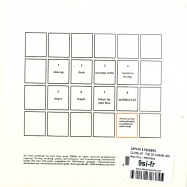 Back View : Dapayk & Padberg - CLOSE UP - THE CD ALBUM (CD) - Mos Ferry / Mfp016cd