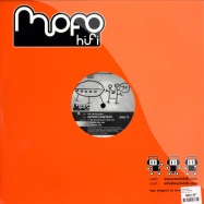 Back View : Young Punx - INTERPLANETARY - Mofo Hifi / mfh004