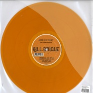 Back View : Audio Soul Project - DONT ANSWER THE PHONE - Kill Brique / KBR04