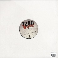 Back View : 1200 Warriors & Mastik Soul - DANCE WITH ME / JUST A FEELING - 4Kenzo011