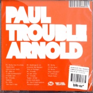 Back View : V/A mixed by Paul Trouble Arnold - COMPILATION SESSION 2 (CD) - Chew the fat! / CTFAT0042