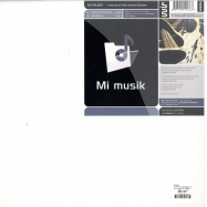 Back View : Mi Musik - HOW MUCH TIME MEANS FOREVER - Wir Im Rhythmus / WIR004