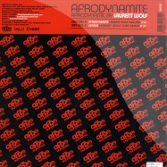 Back View : Afrodynamic - AFRODYNAMITE / JUNGLE - Afro Dynamic / AFRO005