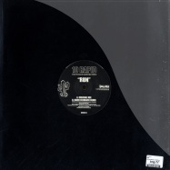 Back View : 10 Rapid - RUN - Burrito Records / BURR014