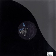 Back View : Theo Parrish - FALLING UP REMIXES (2x12inch) - Syncrophone / Syncro001