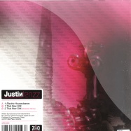 Back View : JUSTIN TENZZ - ELECTRIC HOUSECLEANER - QUE PASA / QPA003