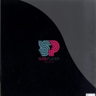 Back View : Afrotech - MY WAY - Sure Player / SPDJ020