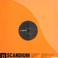 Back View : Maxime Dangles - MANYFLEXY EP - Scandium / SC032