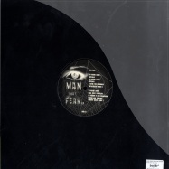 Back View : Mark Ankh / Dave The Drummer / Mario R & Heakmann - MAN THAT YOU FEAR - Soundevolution / se003t