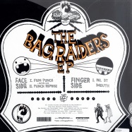 Back View : Bag Raiders - FUN PUNCH - Bang Gang / Bang0046