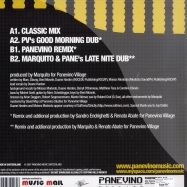 Back View : Marqito feat. Duane Harden - FACE IT NOW - Panevino / pvm004