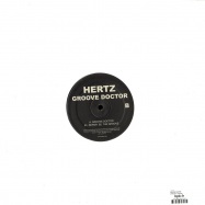Back View : Hertz - GROOVE DOCTOR - Q-Records / qrec025