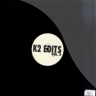 Back View : Jill Scott - MY LOVE / K2 EDITS VOL.3 - K2 Edits / k2e003