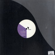Back View : Subotic / Jonas Koop Remix - QUASIMAN - Drehmoment / dmom06