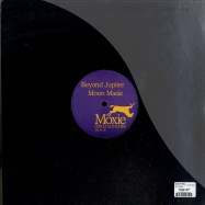 Back View : Unknown - WILLIE ON MARS / BEYOND JUPITER / MOON MADE - Moxie / MX015