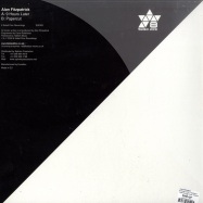 Back View : Alan Fitzpatrick - 9 HOURS LATER / PAPERCUT - 8 Sided Dice Recordings / ESD001