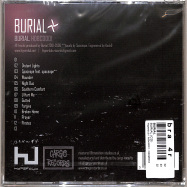 Back View : Burial - BURIAL (CD) - Hyperdub / hdbcd001 / 00028533