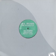 Back View : DJ Rush - THE VICIOUS EP - Force Inc Music / FIM105