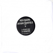 Back View : Nick Chacona & Anthony Mansfield - SLOW N LOW/ SWUNG FUNK - Redux008