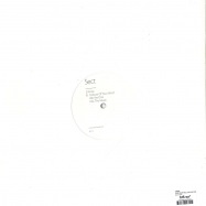 Back View : D Knox - YOUR HEART WILL LEAD YOU THERE - Sect Records / sect4