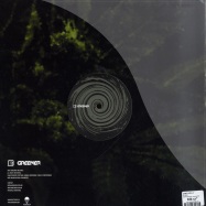 Back View : Leonel Castillo - EL NINO - Greener Records / Greener001