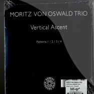 Back View : Moritz Von Oswald Trio - VERTICAL ASCENT (CD) - Honest Jons  / hjrcd45