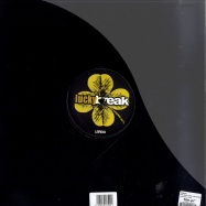 Back View : B-Phreak - FIRE CRACK (ORIG. & PLAZA DE FUNK RMX) - Lucky Break / lbr003