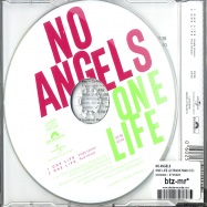 Back View : No Angels - ONE LIFE (2-TRACK MAXI-CD) - Universal / 2715422