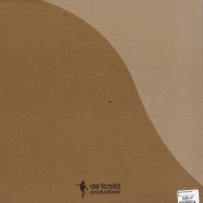 Back View : Ruoho Ruotsi & Triton - EP - Defchild Productions  / dcp014