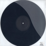 Back View : Alex Delia & Nihil Young - Jake Godless EP - 3rd Wave Black Edition / 3RDWB003