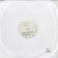 Back View : DJ JUS-ED Presents Nina Kraviz - FIRST TIME EP (MARBLED VINYL) - Underground Quality  / UQ023