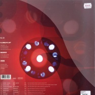 Back View : Various Artists - FIVE (2X12) - Kanzleramt / Ka030