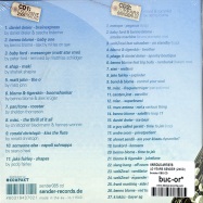 Back View : Various Artists - 10 YEARS SENDER (2XCD) - Sender / Sender 085 CD