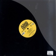 Back View : Allen Hoist - SOUL RENAISSANCE ALBUM SAMPLER - Soulab / SOUL009