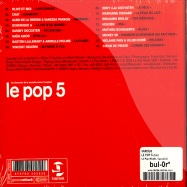 Back View : Various - LE POP 5 (CD) - Le Pop Musik / lpm25-2