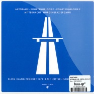 Back View : Kraftwerk - AUTOBAHN (CD, DIGITAL REMASTERS) - Mute / CDSTUMM303