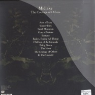 Back View : Midlake - THE COURAGE OF OTHERS (LP) - Bella Union / Bellav224 / 602527289359