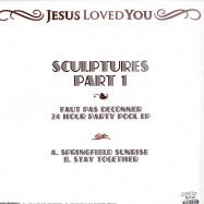Back View : Faut Pas Deconner - 24 HOUR PARTY POOL EP - Jesus Loved You / JLY0186
