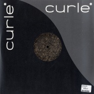 Back View : Stewart Walker - SCRATCHED NOTES - Curle / Curle026