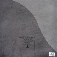 Back View : Benjamin Fehr - THE TRUTH IS NOT OUTTHERE EP - Nervmusic / nm003