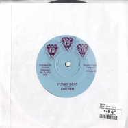 Back View : Crunch - CRUISE / FUNKY (7INCH) - Peoples Potential Unlimited  / ppu003
