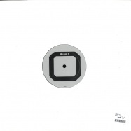 Back View : Philip D - AIRPORT 2010 - Reset Records/ RS093