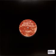 Back View : Ghetto Brothers (Blake Baxter & Orlando Voorn) - GHETTO DISCO (2022 REPRESS) - Royal Oak / Royal005re