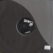 Back View : Quantec - FORCE VIVE EP (Coloured Vinyl) - Phonobox 008